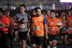 BIB: 23225, 22953, 26387
                            <button type="button" onclick="openModal(21006219)" class="btn btn-primary btn-sm float-right btn-popup" data-toggle="modal" data-target=".modal-high-quality">
                        <i class="fas fa-shopping-cart"></i> Add to Cart
                    </button>
                                            <button type="button" onclick="isThisMe(21006219, true)" class="btn btn-success btn-sm float-right btn-popup btn-isme hidden" data-toggle="tooltip" data-placement="bottom" title="นี่คือรูปของคุณใช่ไหม คลิกที่นี่เพื่อเอาเข้าอัลบั้ม">
                        <i class="fas fa-plus"></i> Add to album
                    </button>
                    <button type="button" onclick="isThisMe(21006219, false)" class="btn btn-warning btn-sm float-right btn-popup btn-isnotme hidden">
                        <i class="fas fa-ban"></i> Remove from album
                    </button>